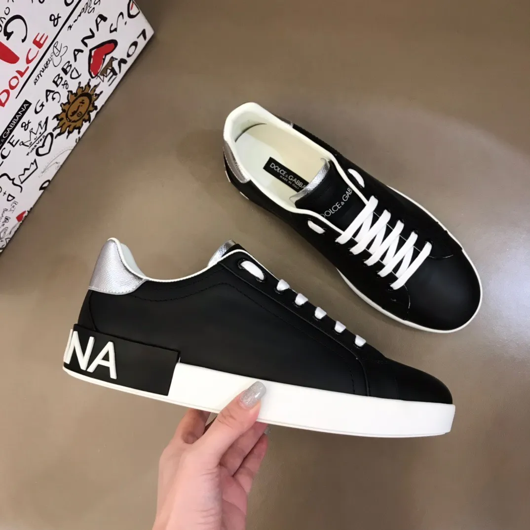 Men's shoes 360 yuan🏮🏮2023 new Dolce & Gabbana/top original single DG heavy industry series, imported original waterproof canvas, contrasting color design is super beautiful, exquisite and luxurious, super A level! Compared with the genuine product at the counter, the version is no worse at all! size：38-46